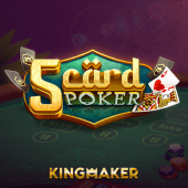 Poker 5 Lá Windd CC