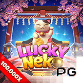 Mèo May Mắn Windd CC game